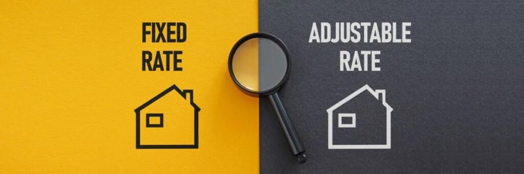 Fixed vs Adjustable-Rate Mortgage