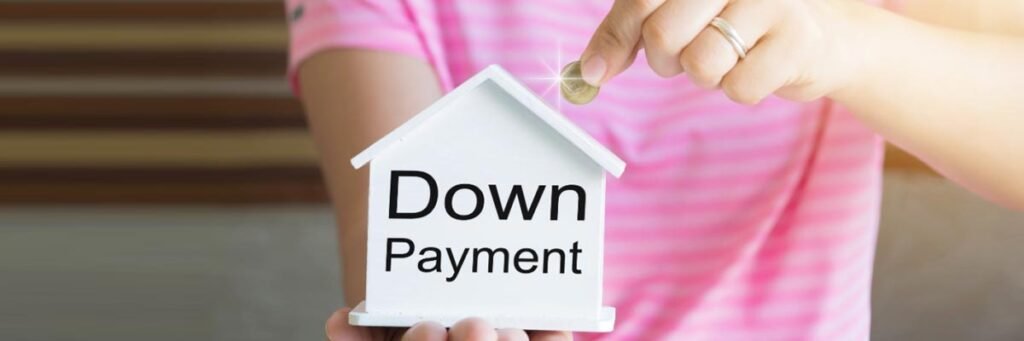 home down payment