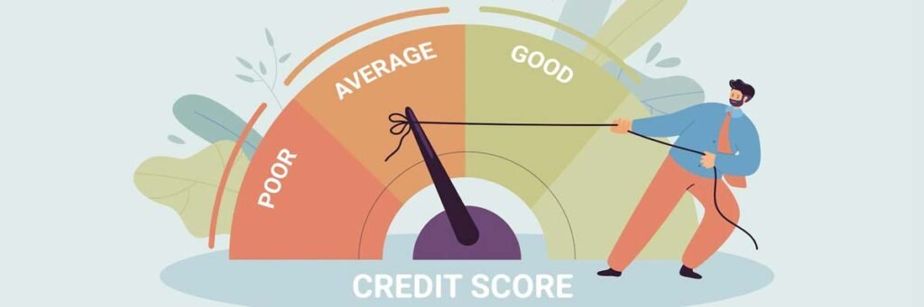 credit score affect interest rates