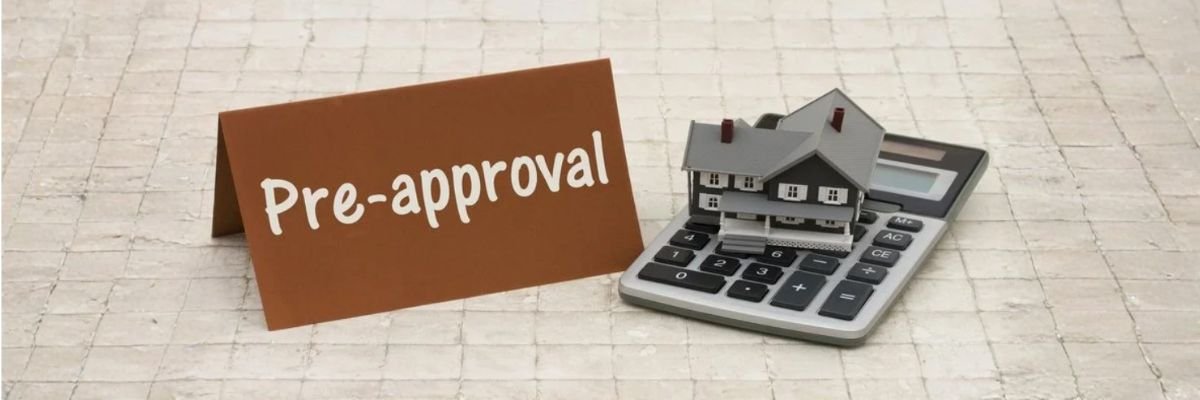 mortgage pre-approval