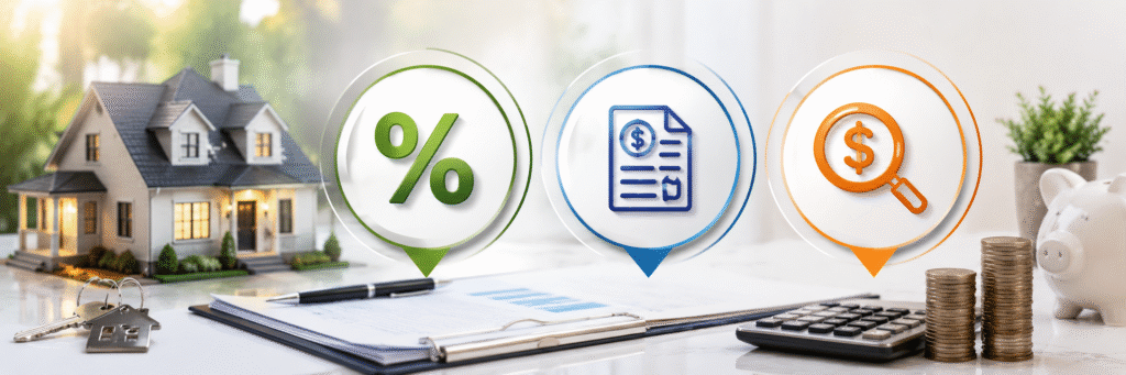 Compare Mortgage Offers Like a Pro (APR, Fees, Hidden Costs)