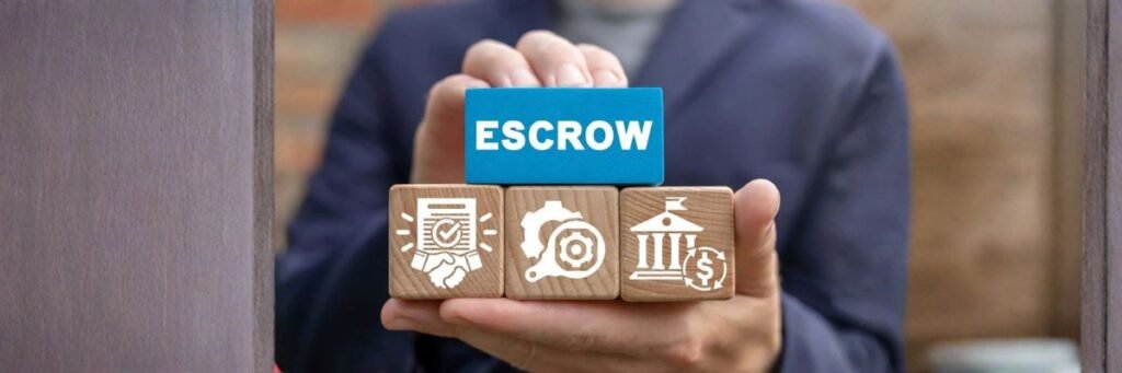 Escrow account