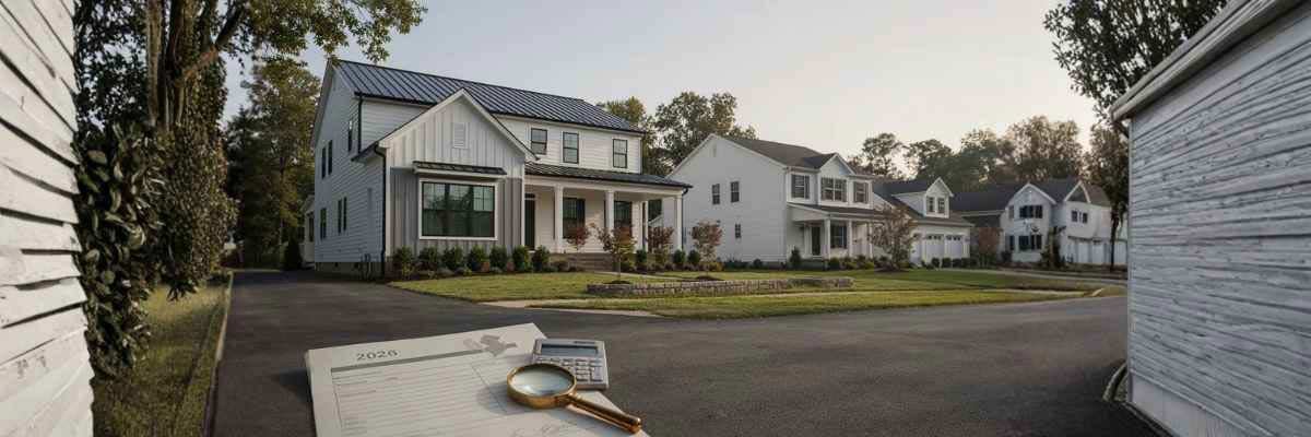 FHA Loan Limits in New Jersey