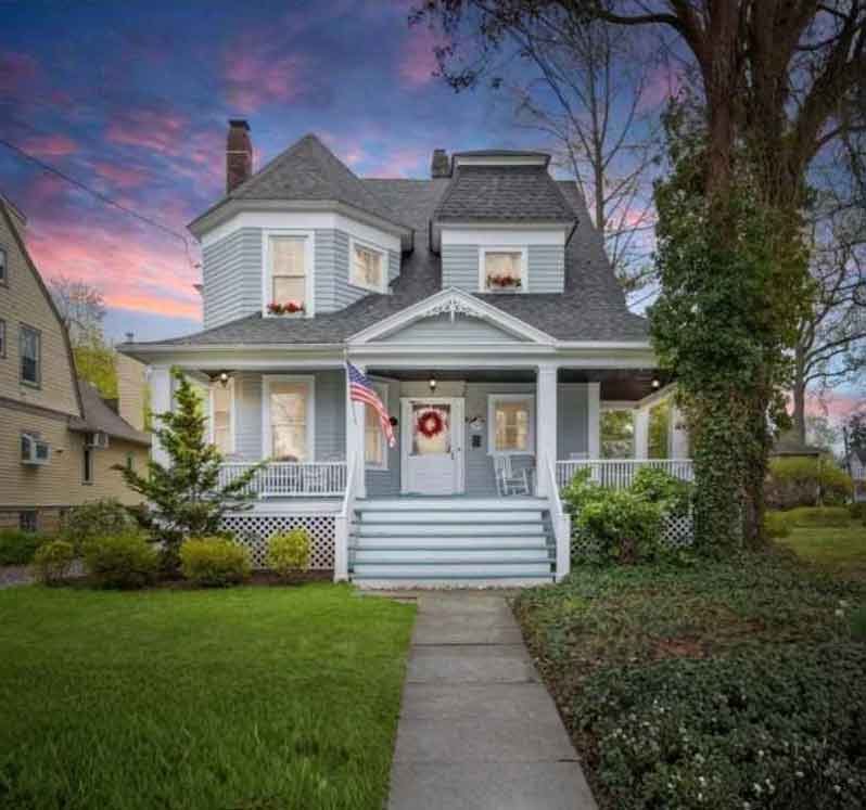Home in Cranford