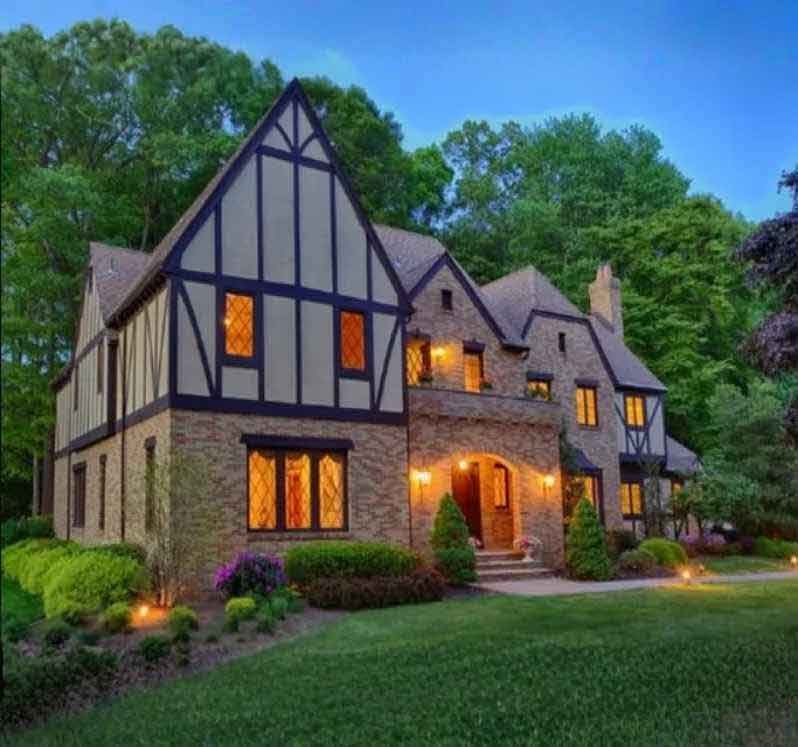 home in Scotch Plains
