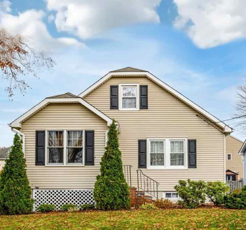 home in Berkeley Heights
