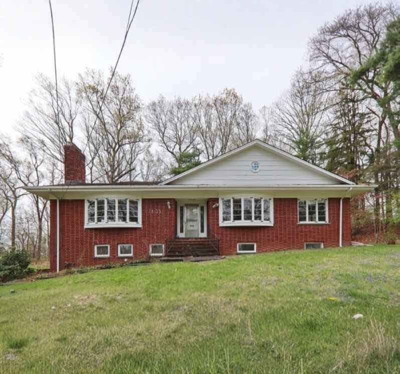 home in Mountainside
