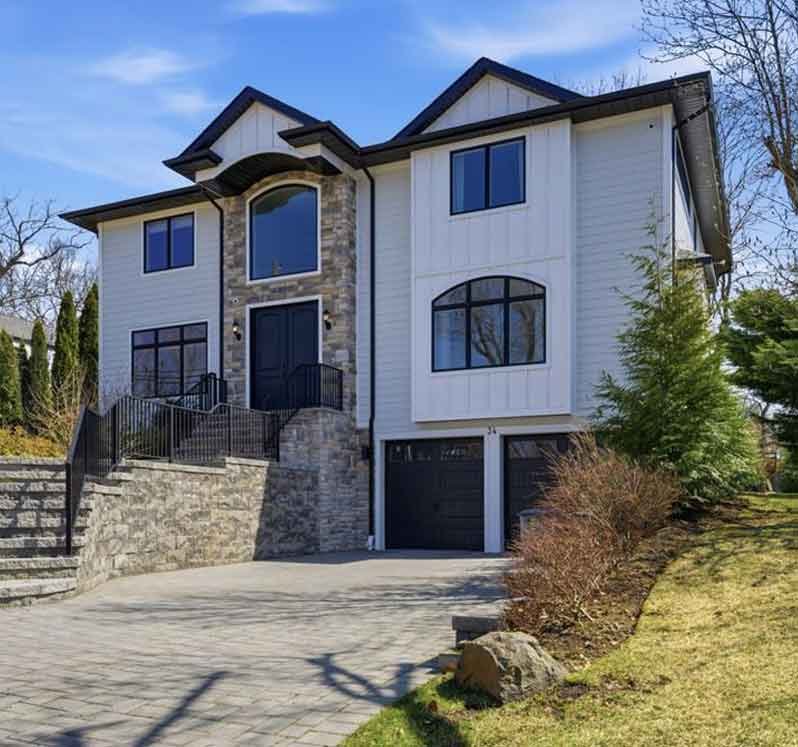 Home in Alpine, New Jersey